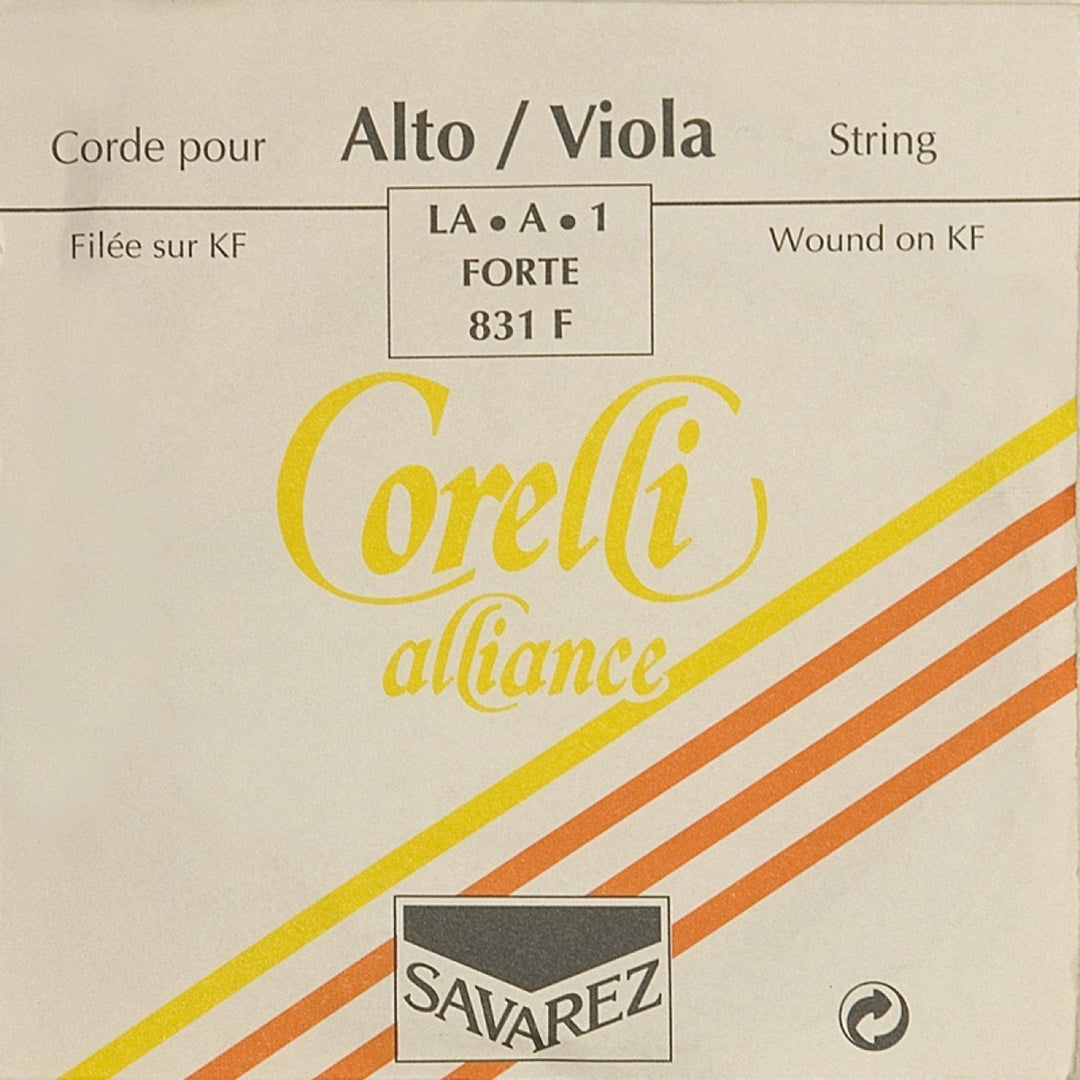 Corelli strängar för viola Alliance - Forte (831F)