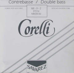 Corelli kontrabassträngar orkesterstämning wolfram - Medium (372M)