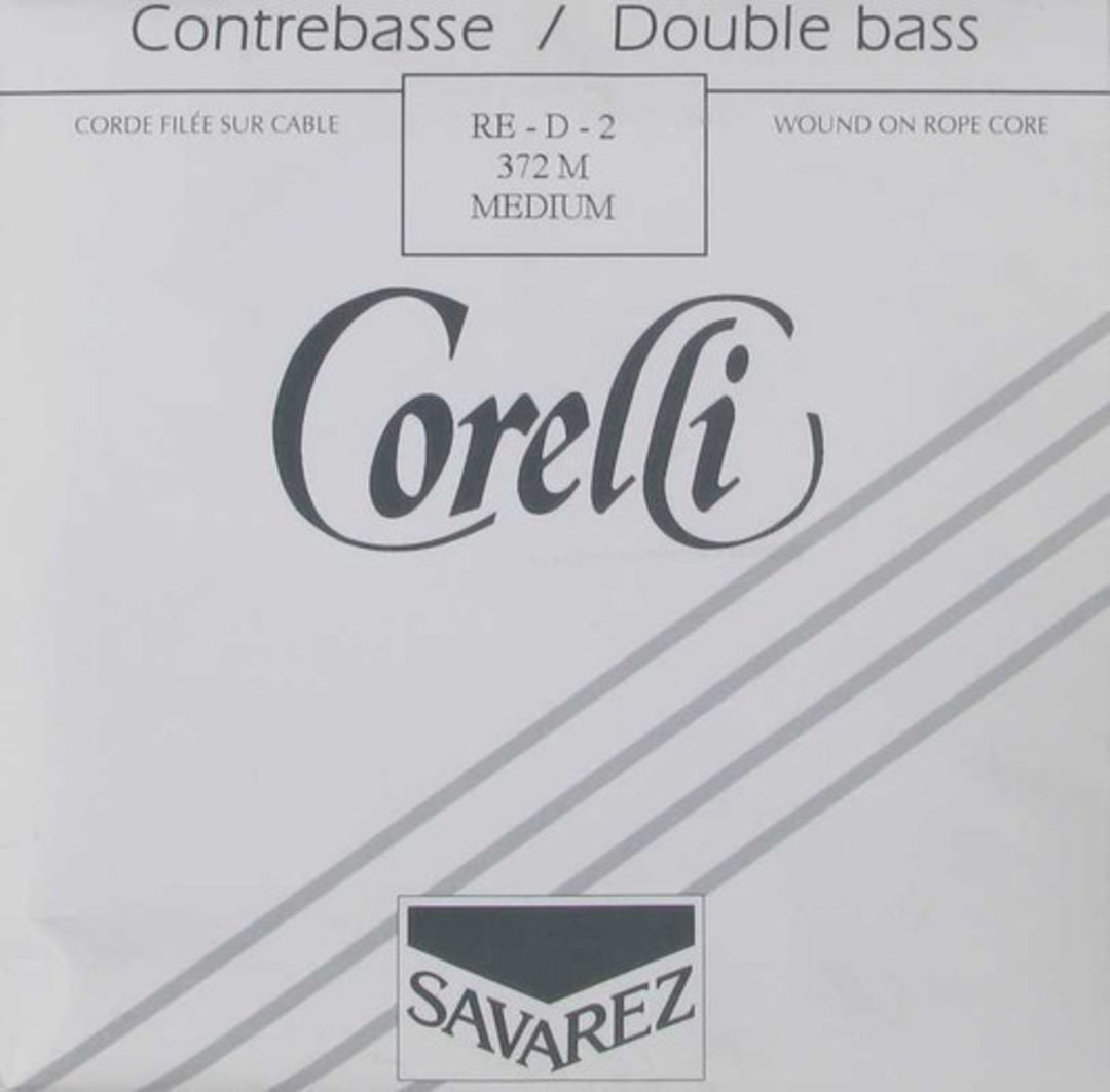 Corelli kontrabassträngar orkesterstämning wolfram - Medium (372M)