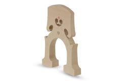 Despiau kontrabasstall Planet C - 4/4 (Foot width 158)