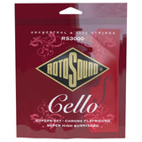 Rotosound Cellos-strängar Professional - set (RS3000)