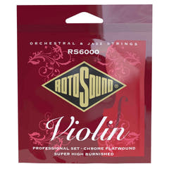 Rotosound Fioler strängar Professional - Set (RS6000)
