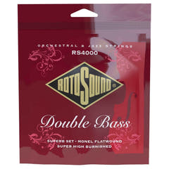 Rotosound kontrabassträngar Double Bass - set (RS4000M)