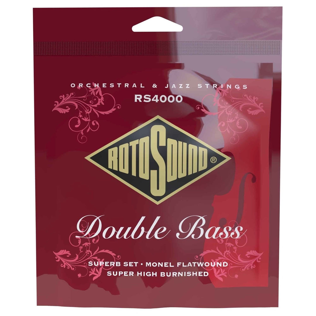 Rotosound kontrabassträngar Double Bass - set (RS4000M)