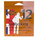 Rotosound Jumbo King JK12 westerngitarrsträngar 12-54