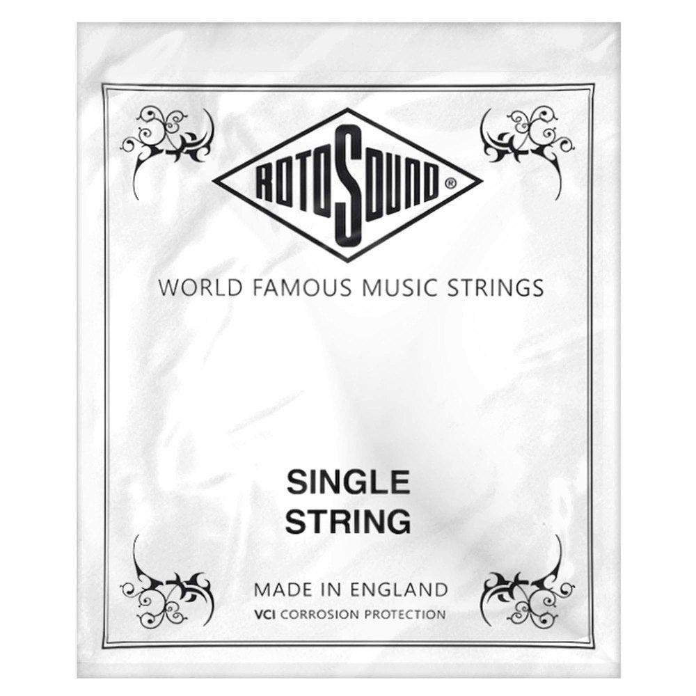 Rotosound Jumbo King JKR048 enkelsträng .048 för western-gitarr