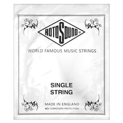 Rotosound Jumbo King JKR046 enkelsträng .046 för western-gitarr