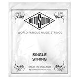 Rotosound strängar för akustisk bas Bronze Bass 44 - High C lössträng .030" (BBL030)