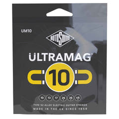 Rotosound strängar för elgitarr Ultramag - set Regular 10-46 (UM10)