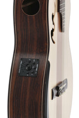 Manuel Rodriguez elektroakustisk Café Cortado Cutaway - indisk rosenträ (satin)