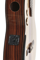 Manuel Rodriguez elektroakustisk Café Cortado Cutaway - Santos Rosewood (högblank)
