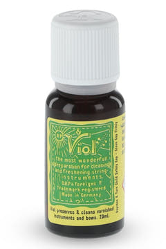 Violrengöring - verkstadsflaska (250ml)