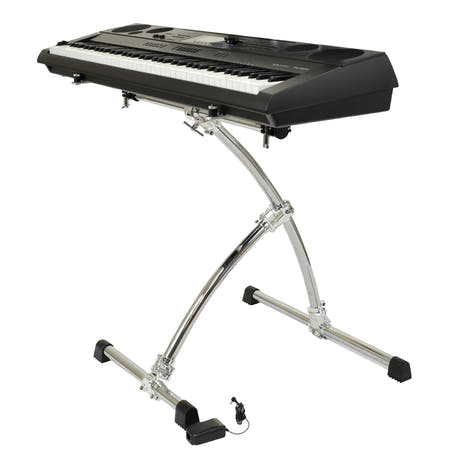 Gibraltar GKS-KT75 keyboardrack för 76 tangenter eller färre