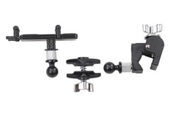 Gibraltar Accessories smartphonehållare dubbelt justerbar - SC-DASCM