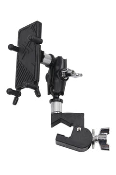 Gibraltar Accessories smartphonehållare dubbelt justerbar - SC-DASCM