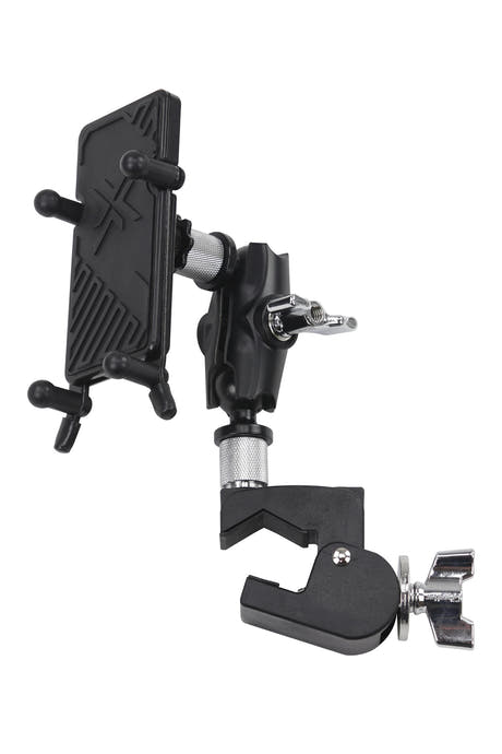 Gibraltar Accessories smartphonehållare dubbelt justerbar - SC-DASCM