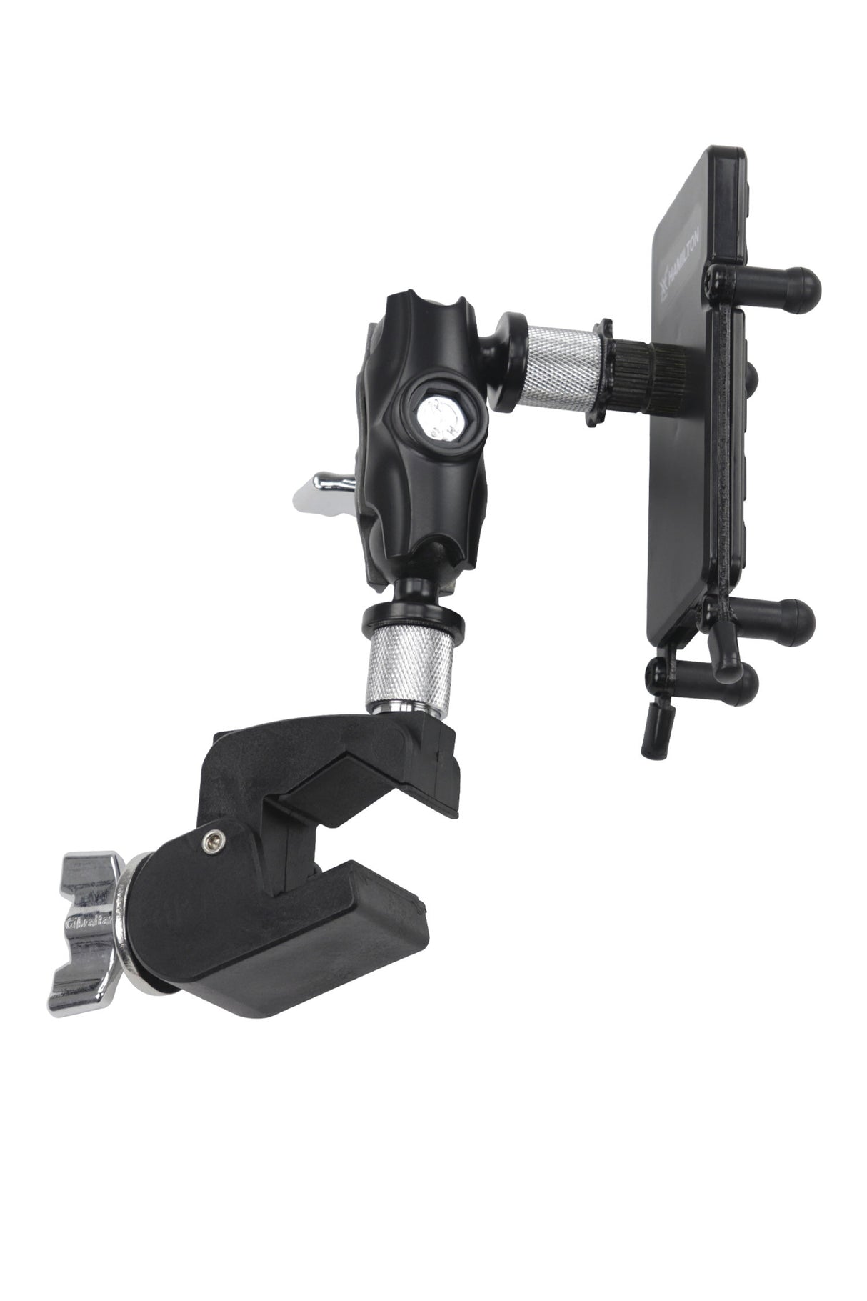 Gibraltar Accessories smartphonehållare dubbelt justerbar - SC-DASCM