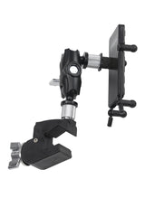 Gibraltar Accessories smartphonehållare dubbelt justerbar - SC-DASCM