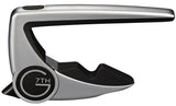 G7th Capo Performance - Classic Gitarrer, silver (C53013)
