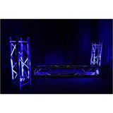 LIGHT4ME TRI PAR 8x9W MKII RGB LED PAR