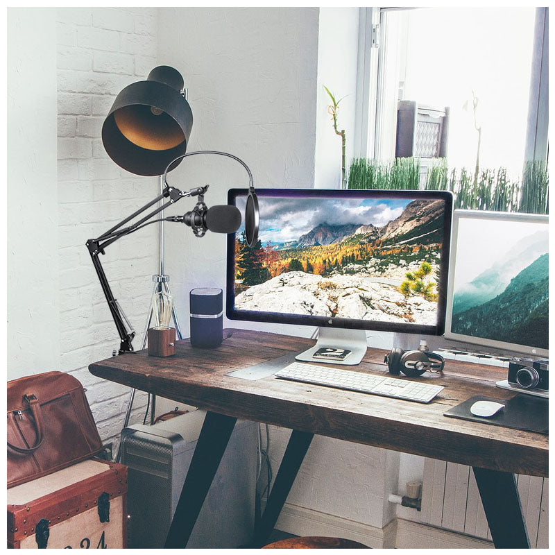 DNA DNC GAME kondensatorstudie XLR-mikrofon