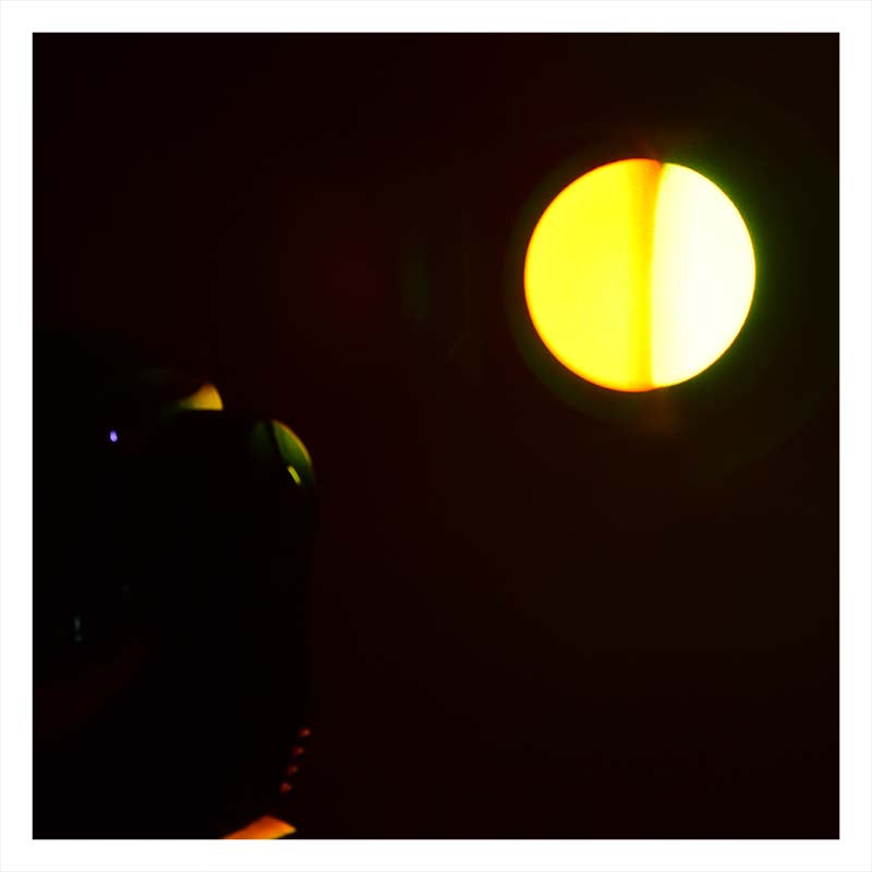 LIGHT4ME MINI SPOT 60 PRISM lille moving head LED scenebelysning