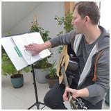 Suprimo notställ (70-120 cm)