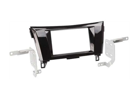 21CT23NS20 2-DIN Ram för Nissan 
