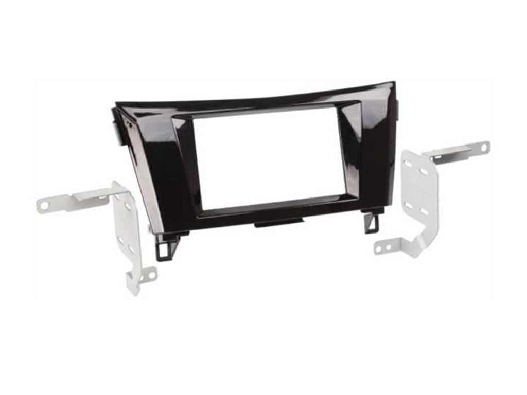 21CT23NS20 2-DIN Ram för Nissan 