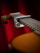 G7th Capo Performance - Classic Gitarrer, silver (C83013)
