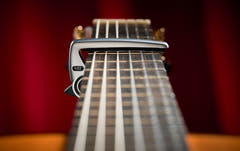 G7th Capo Performance - Classic Gitarrer, silver (C83013)