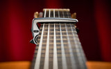 G7th Capo Performance - Classic Gitarrer, silver (C83013)