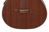 Applause E-akustisk klassisk Gitarrer AB24CII Mid Cutaway nylon - Natural satin (AB24CM-4S)