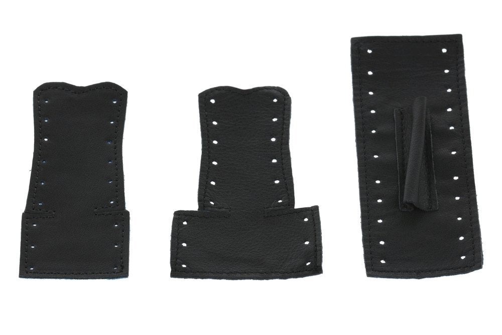 Leather Specialties basunskydd i läder, Conn 88HCL