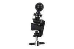 Gibraltar SC-DABHM Dual Adjust hållare till bastrumssarg