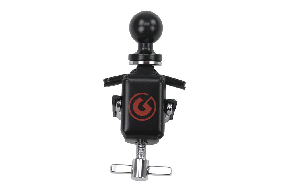 Gibraltar SC-DABHM Dual Adjust hållare till bastrumssarg