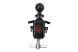 Gibraltar SC-DABHM Dual Adjust hållare till bastrumssarg