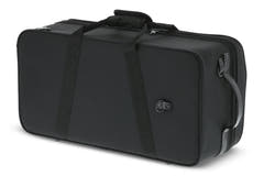 GEWA trumpetfodral Compact - Mått (L x B x D i cm): 58 x 28 x 23 (Vikt: 3,5 kg)