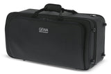 GEWA trumpetfodral Compact - Mått (L x B x D i cm): 58 x 28 x 23 (Vikt: 3,5 kg)