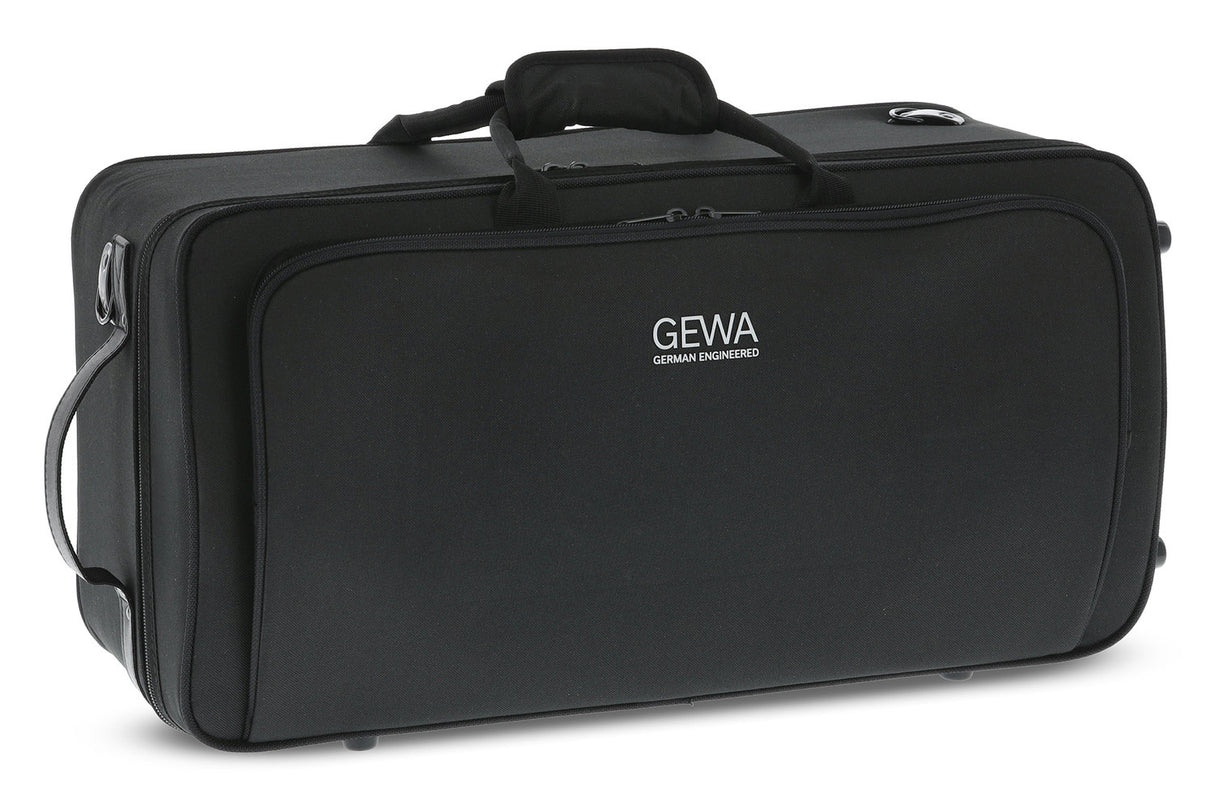 GEWA trumpetfodral Compact - Mått (L x B x D i cm): 58 x 28 x 23 (Vikt: 3,5 kg)