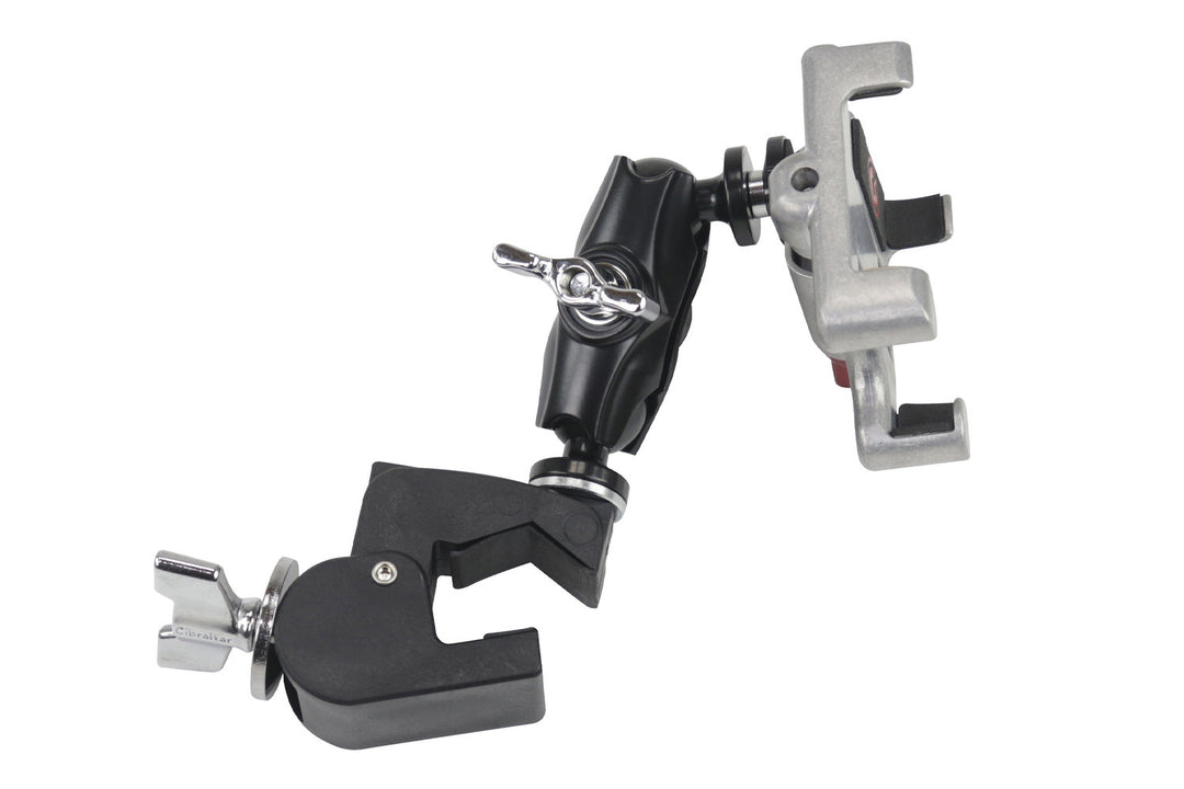 Gibraltar Accessories smartphonehållare Dual Adjust - SC-DACMPH