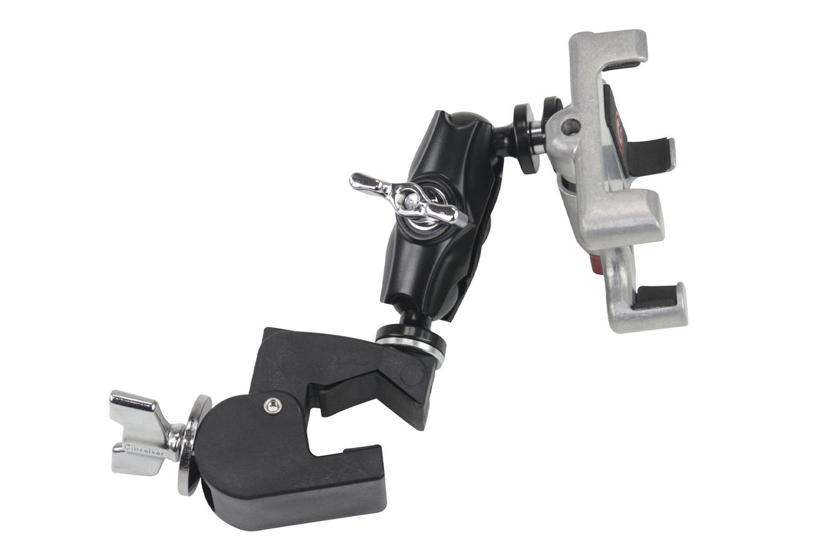 Gibraltar Accessories smartphonehållare Dual Adjust - SC-DACMPH