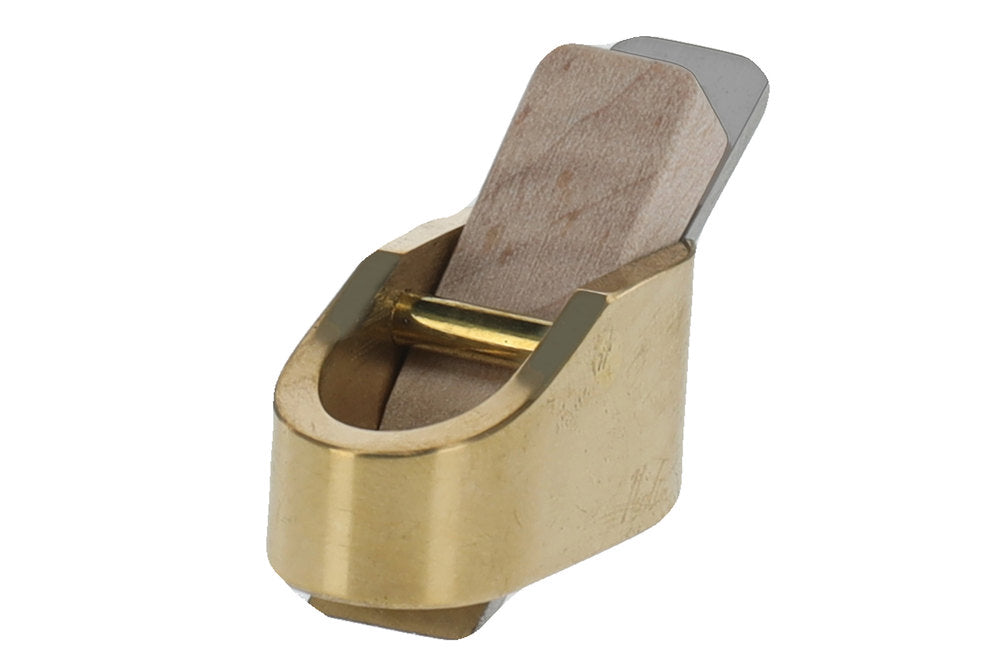 Herdim hålhyvel Mittenwald, 30 mm, flat sula