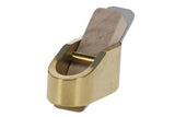 Herdim hålhyvel Mittenwald, 30 mm, flat sula