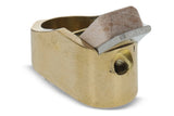 Herdim hålhyvel Mittenwald, 30 mm, flat sula
