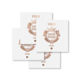 Jargar Fioler-strängar Evoke - set 3/4 medium