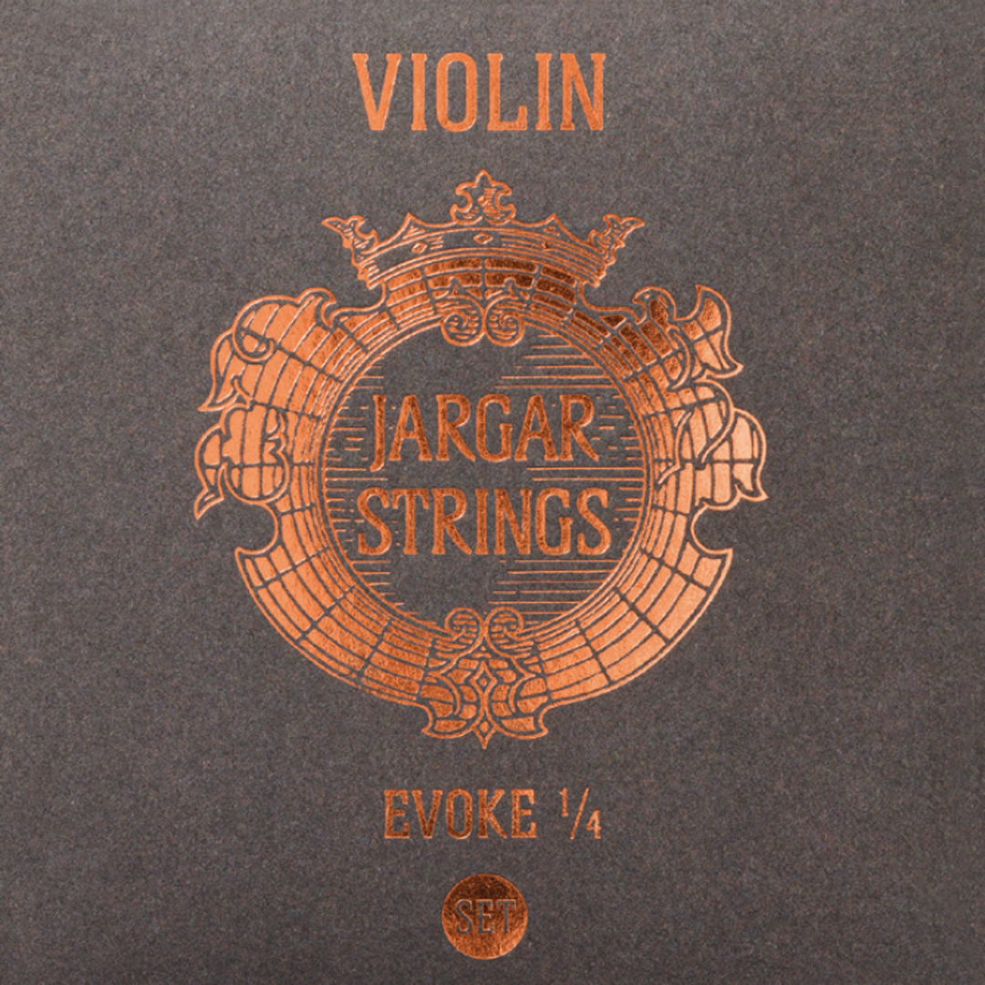 Jargar Fioler-strängar Evoke - set 1/4 medium
