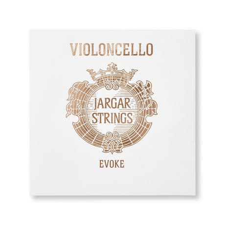 Jargar Cellossträngar Evoke - C 4/4 medium