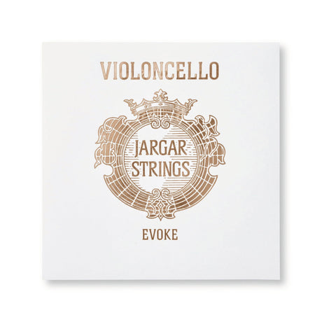 Jargar Cellossträngar Evoke - C 4/4 medium