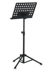 GEWA orkesternotställ - P/U5 svart (OMS-10B)
